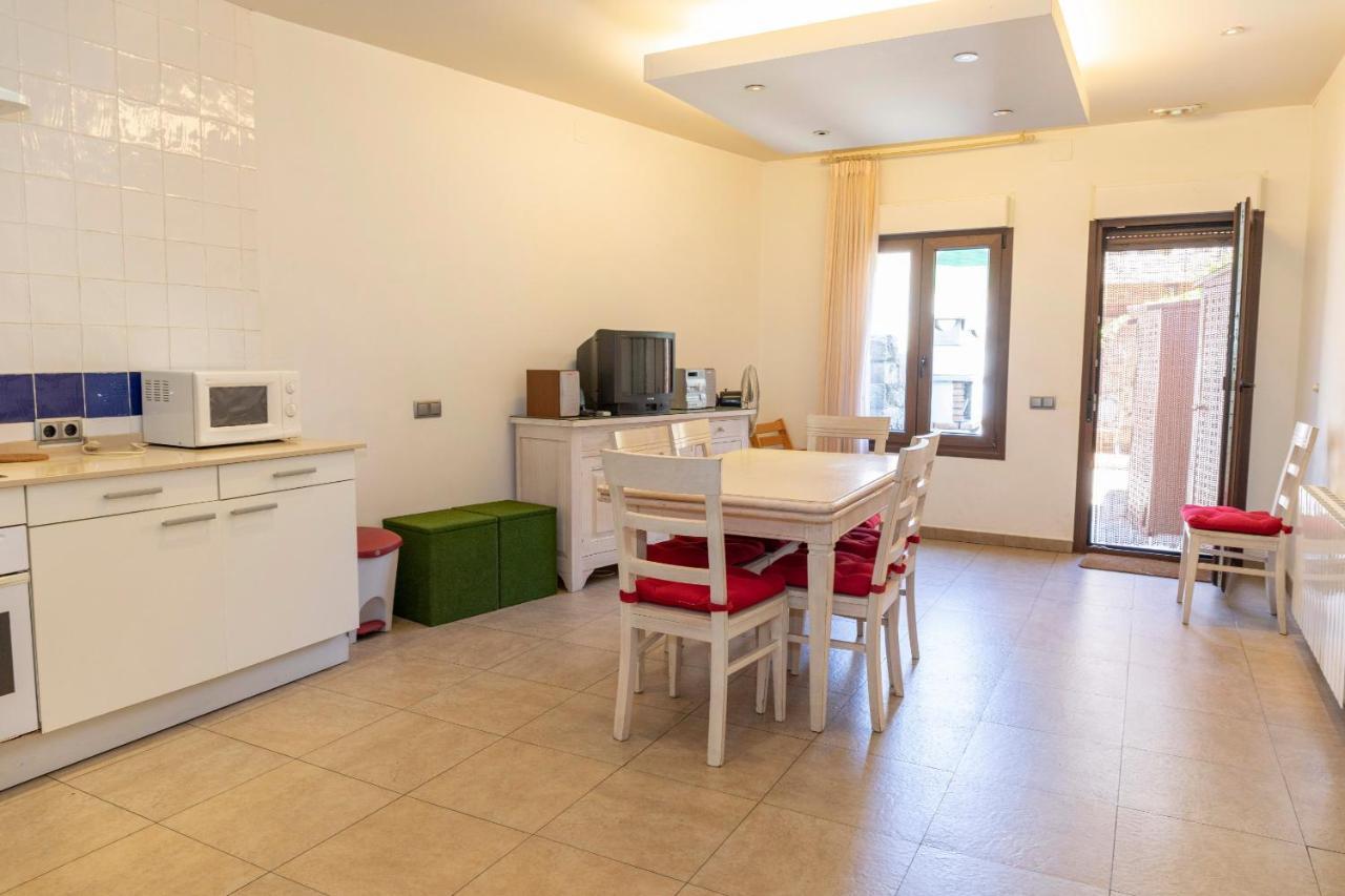 סבררוס Apartamento Abuela Benita מראה חיצוני תמונה
