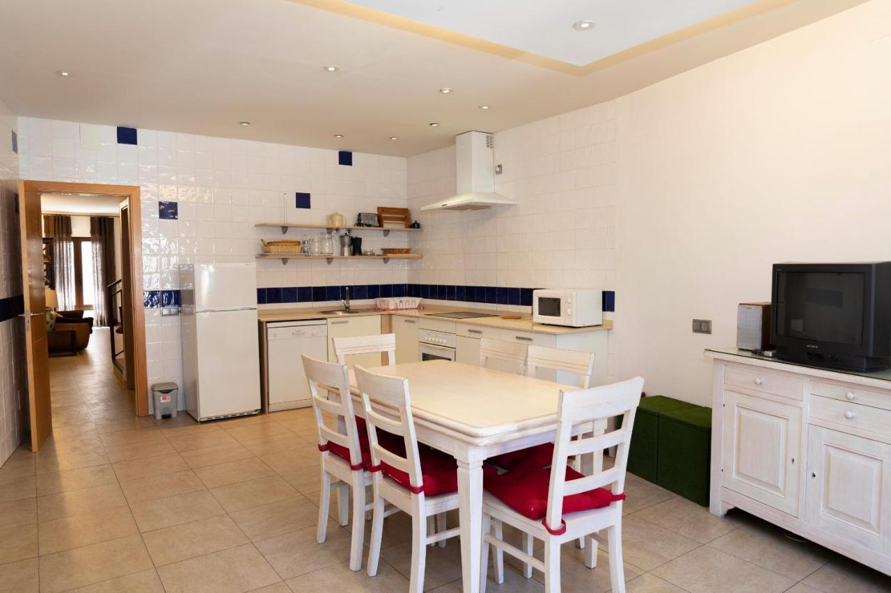 סבררוס Apartamento Abuela Benita מראה חיצוני תמונה