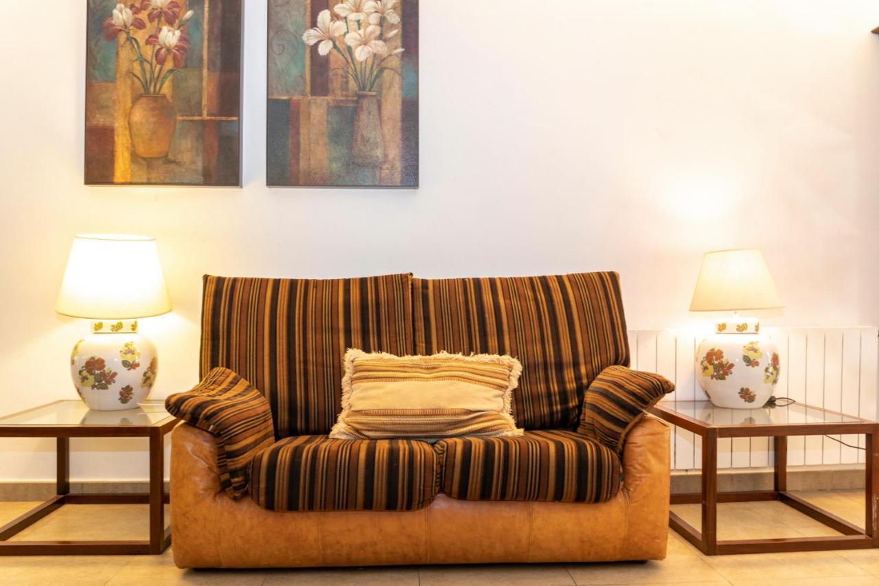 סבררוס Apartamento Abuela Benita מראה חיצוני תמונה