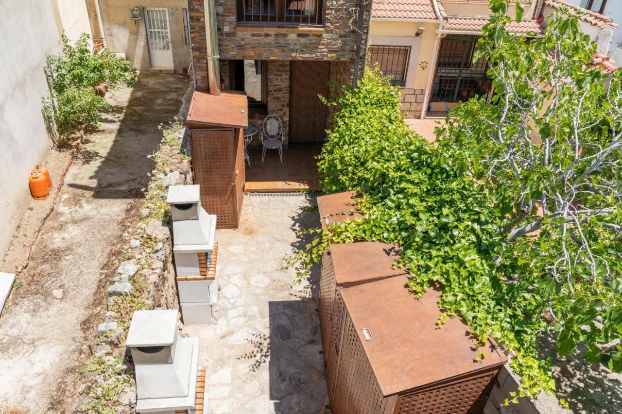 סבררוס Apartamento Abuela Benita מראה חיצוני תמונה