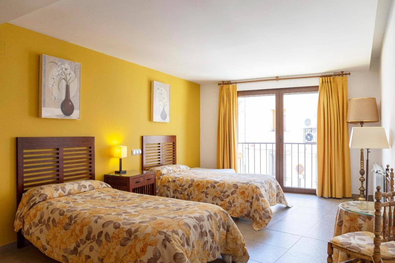 סבררוס Apartamento Abuela Benita מראה חיצוני תמונה
