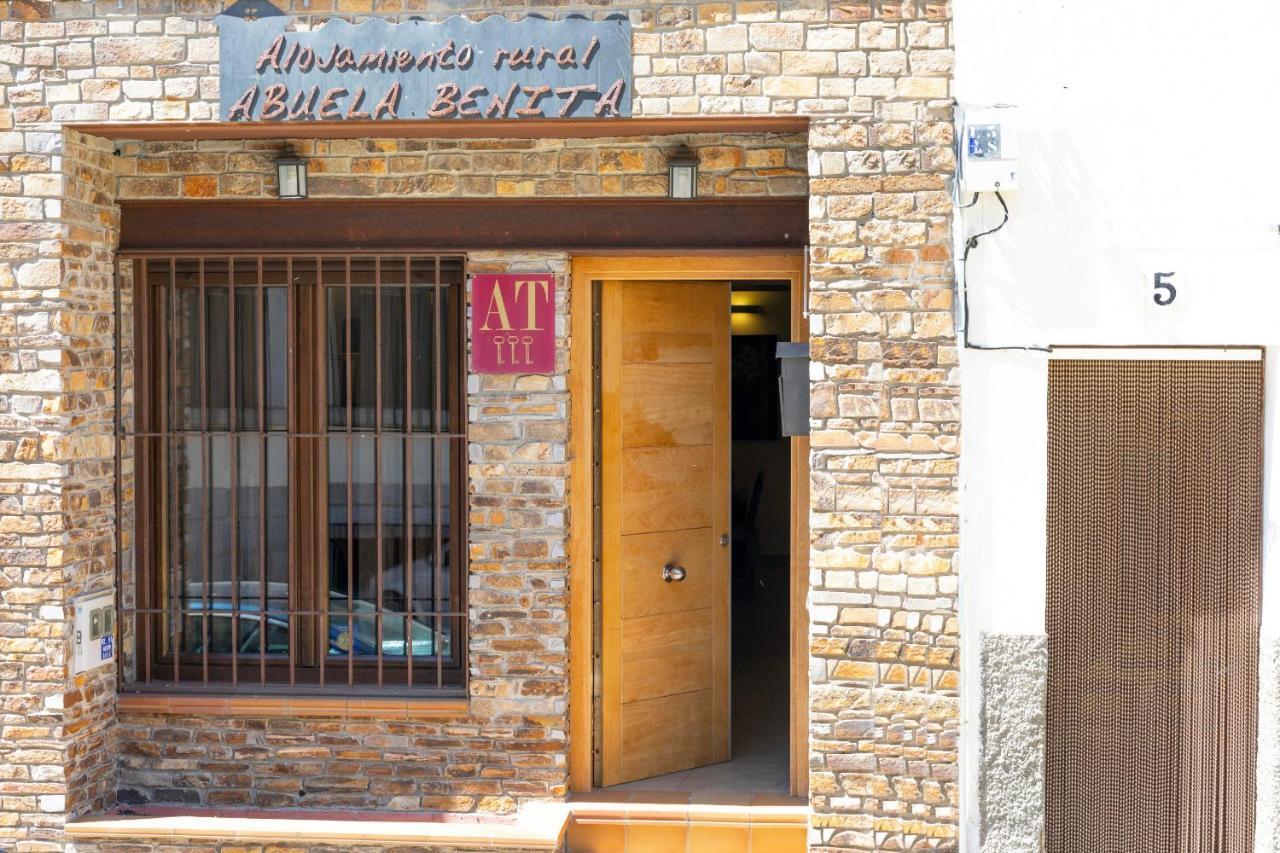 סבררוס Apartamento Abuela Benita מראה חיצוני תמונה