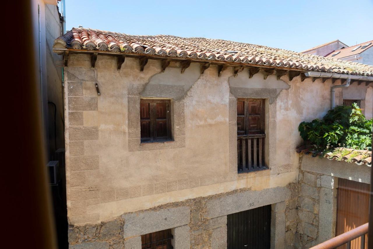 סבררוס Apartamento Abuela Benita מראה חיצוני תמונה