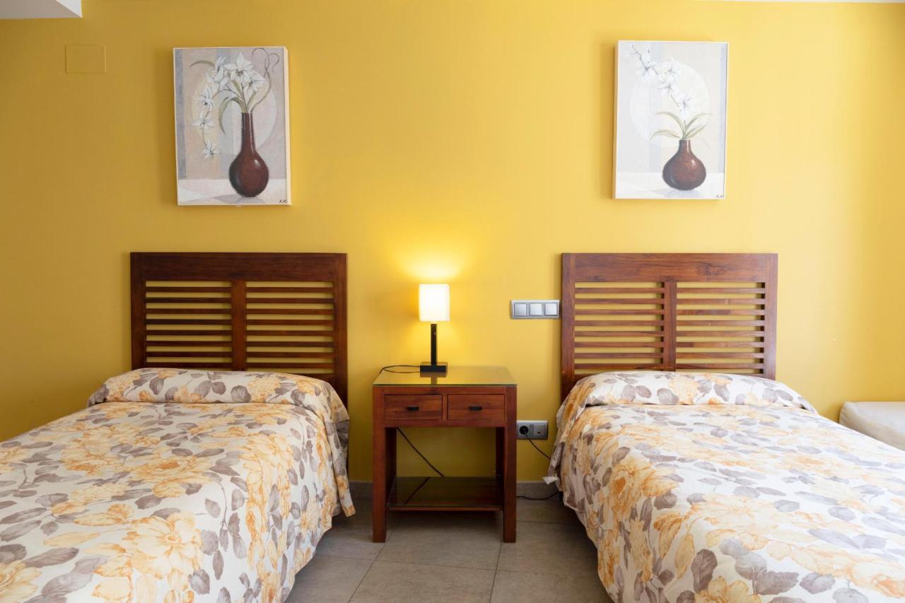 סבררוס Apartamento Abuela Benita מראה חיצוני תמונה