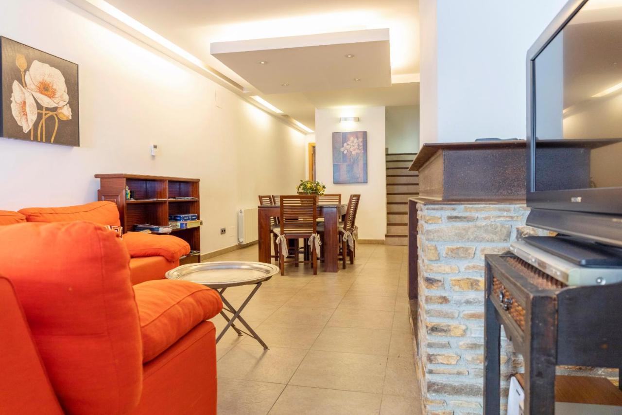 סבררוס Apartamento Abuela Benita מראה חיצוני תמונה