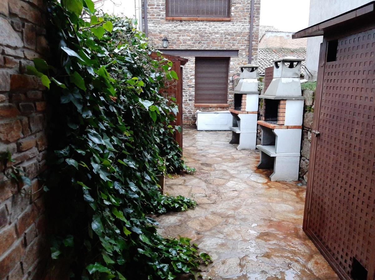 סבררוס Apartamento Abuela Benita מראה חיצוני תמונה